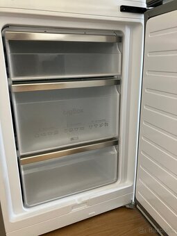 Chladnička s mrazničkou Siemens - 10