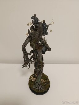 HANDMADE Figúrka Pán Prsteňov Stromobrad Treebeard 25cm LOTR - 10