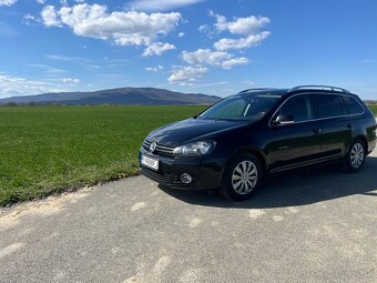 Volkswagen Golf 6 1.6 TDI 77 kW - 2010 - 10