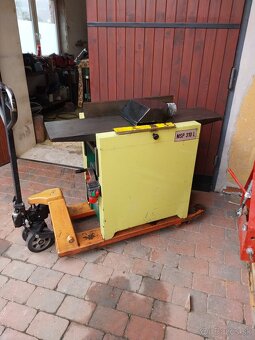 Hoblovacka s pretahom KDR - 10