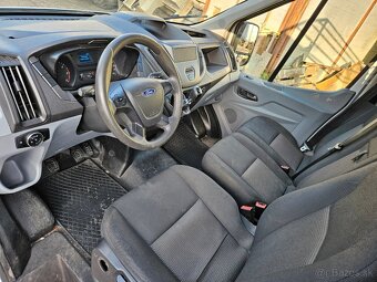 Ford Transit Valník 2.0 TDCI L2H1 310 - 10