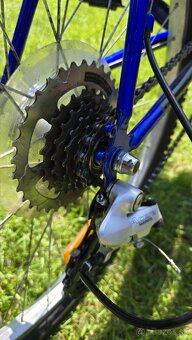 Horský bicykel Dema - 10