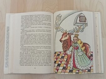 Rozprávkové knihy 4 - 10