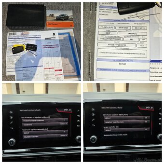 Seat Tarraco 2.0 TDI DSG F1 Xcellence 4Drive 7miest ACC DVD - 10