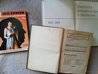 Detske a ine zaujimave knihy vol.106 + VHSky,mc kazeta,LP - 10