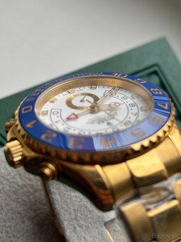 Rolex Yacht Master II Full Gold, Nové, 44mm - 10
