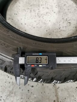 Fulda Kristal 205/60 R16 92H zimné pneumatiky - 10