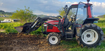 Malotraktor Yanmar AF290 hi-speed - 10