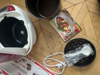 Multifunkčný hrniec kombiwar TEFAL - 10