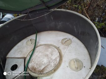 Čistička odpadových vôd domová - 10