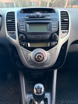 Hyundai IX20 2016 - 10