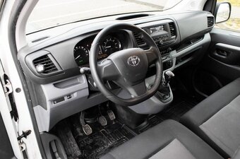 Toyota Proace 2.0 D-4D, 106kW (2022) - 10