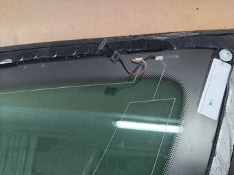 bočné sklo Superb 3 combi - 10