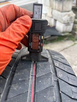 Letné 205/45 R17 Bridgestone Ecopia - 10