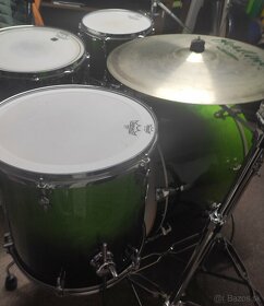 Sonor Essential Force Green Fade - 10