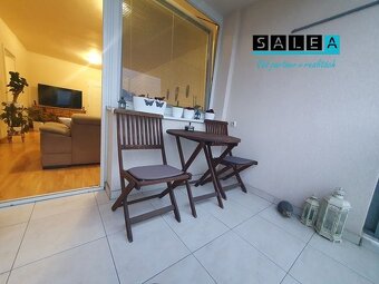 Exkluzívne 4-izbový zariadený byt 81m2 loggia + Výťah Piešťa - 10