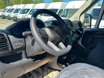 Citroen Jumper L4H2 HEAVY 7 míst - 10