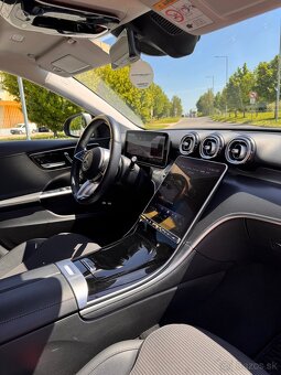 Mercedes Benz C300e avantgarde , 2023 , sr , mhev - 10
