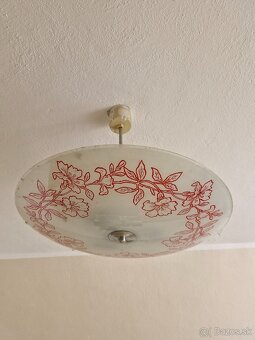"Retro je in" lustre - 10