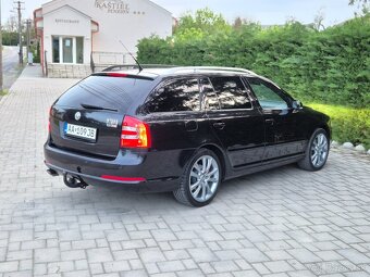 Skoda octavia 2 VRS 2.0TDI - 10