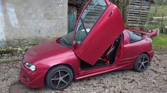 Predám Opel Tigra 1.6 16V, 78 kW - 10