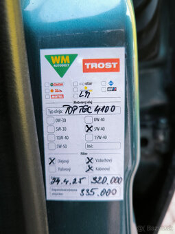 Škoda Octavia 2 1.9TDI 2005 - 10