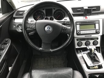 Volkswagen passat 2,0TDi 103KW - 10
