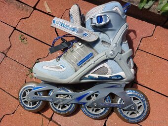 Rollerblade inline korčule damske veľ.38 predaj - 10