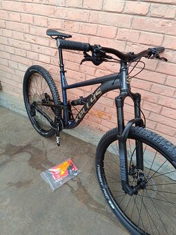 Nový celoodpružený bicykel Kellys Thorx 10 "M" - 10