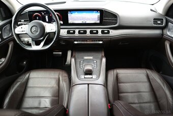 Mercedes Benz GLS 400d 4MATIC - 10