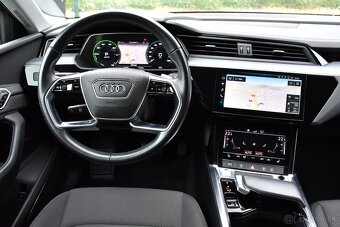 Audi E-tron 50 Quattro 4X4 Sportback 2020 - 10