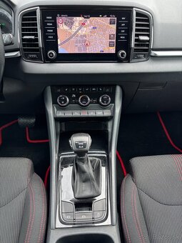 Škoda Karoq 2.0 TDI SCR Style 4x4 DSG - 10