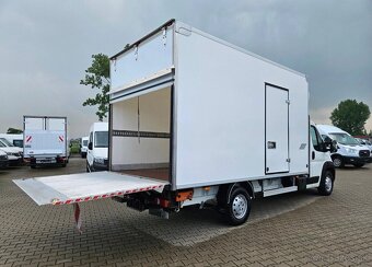 Peugeot boxer Kontajner 8 paletový 2.2 HDi/165hp - 2020 - 10