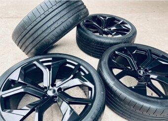 2. Alu sada AUDI Q7 Q8 SQ8 SQ7 4M R23– letné Top - 10