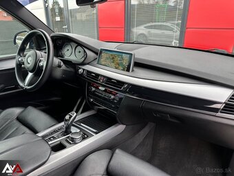 BMW X5 xDrive30d A/T M-Packet, Slovenské vozidlo - 10