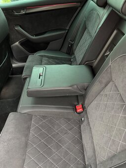 Škoda Superb III combi Sportline 2.0 TDI - 10