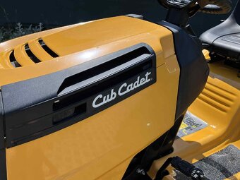 Traktorova kosačka CubCadet - 10
