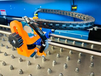 Na predaj upravený CO2 laser K40 s rozšírenou plochou - 10
