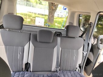 Na predaj FIAT DOBLO 1,6 diesel - 10