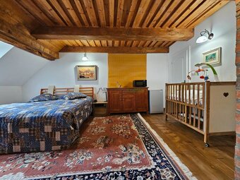 PREDAJ – Apartmánový dom na Donovaloch s 3 samostatnými apar - 10