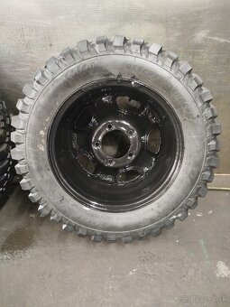 Predám offroad sadu 5x139.7 R16 235/60 R16 vzor 1cm - 10