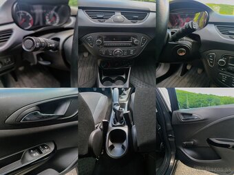 Opel Corsa 1.3 CDTI, 70 kW, diesel, r. 2016 – 6-stup. manuál - 10