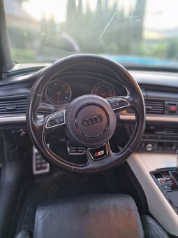 Audi A6 C7 3.0 150 kW Quattro - 10