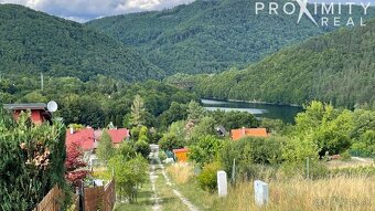 Štýlová moderná murovaná chata pri Ružíne – Malá Lodina, Koš - 10