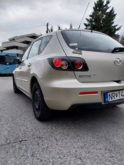 Mazda 3 Mazda 3 1.4i 62kw - 10