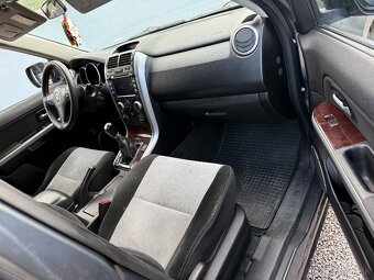 Suzuki Grand Vitara - 10