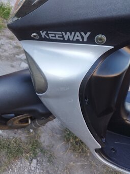 Keeway arn 125 - 10