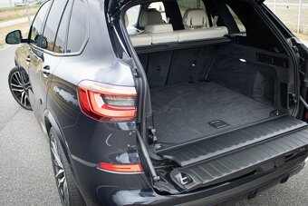 BMW X5 30d xDrive 210kw / AJ NA SPLÁTKY / - 10