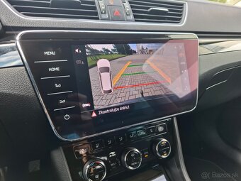 Škoda Superb 3 Combi L&K 2.0 TDI 140 kw, DSG, Canton, tažné - 10