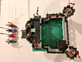 LEGO 6085 Black Monarch's Castle - 10